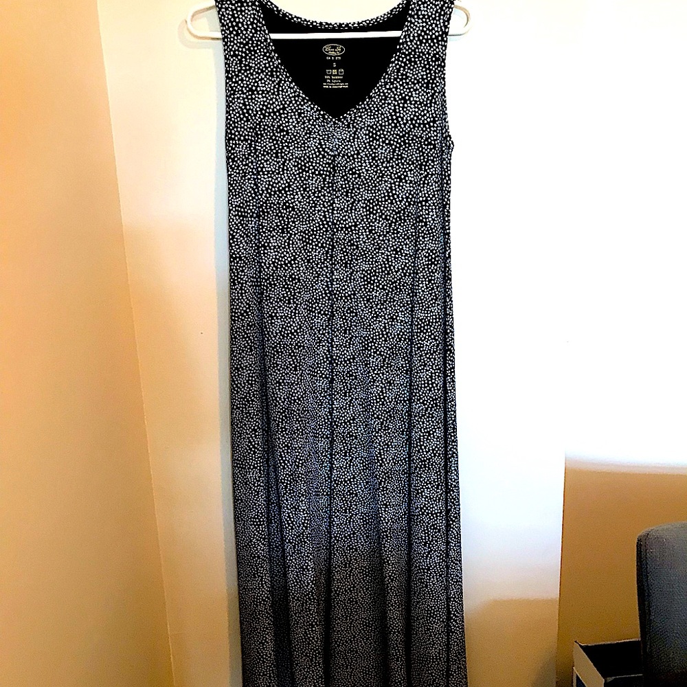 Long dress